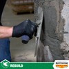 Rust-Oleum Concrete Saver Pro Structural Concrete Repair, 3 lb, Gray