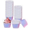 Paper Muffin Cases, Pack of 100 Cupcake Moulds, Cupcake Wrapper