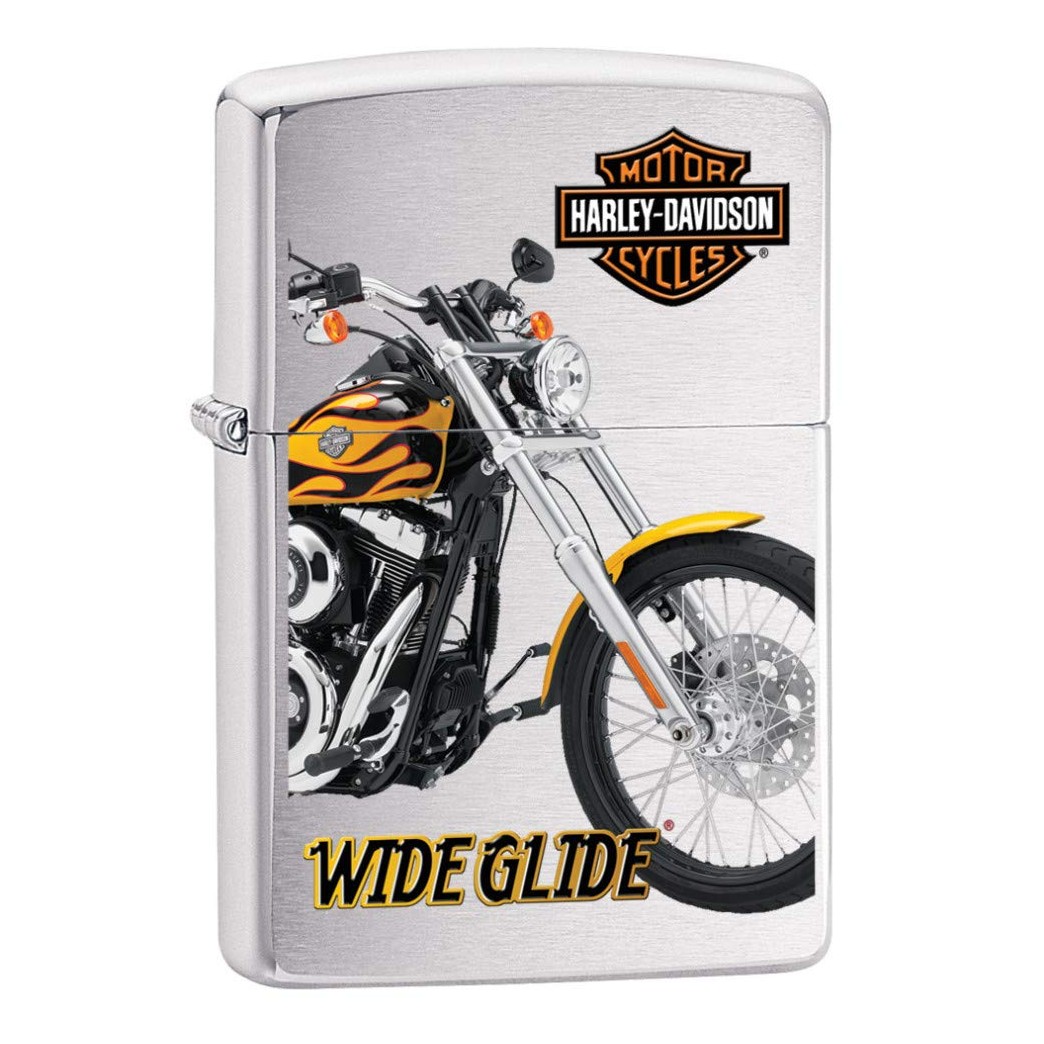 Zippo Harley-Davidson Motorcycle Lighters