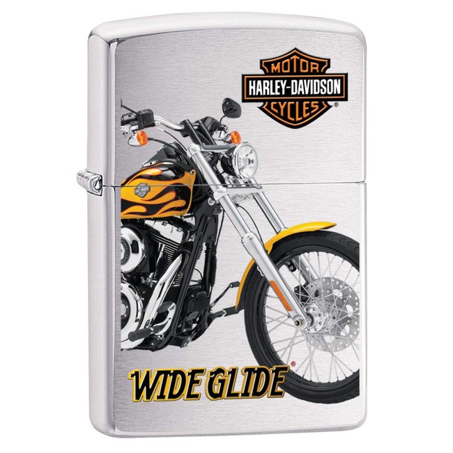 Zippo Harley-Davidson Motorcycle Lighters