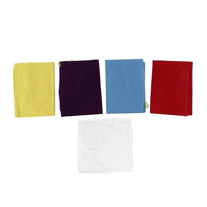 4Pcs Bags Herbal Hash Filter Extraction Bag 5 Gallon 25/73/160/220
