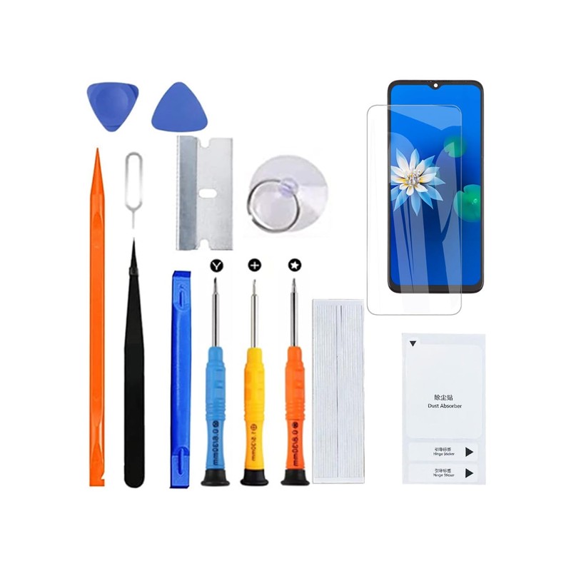 H&LYCYJ Display Bildschirm für Oppo A77 5G/A57 5G CPH2339 PFTM20