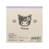 Sunstar Stationery Sanrio Character Memo Square Y2K Chromi S2842157