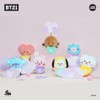 Solomon Corporation BT21-RRK-TT Reel Keychain (TATA)