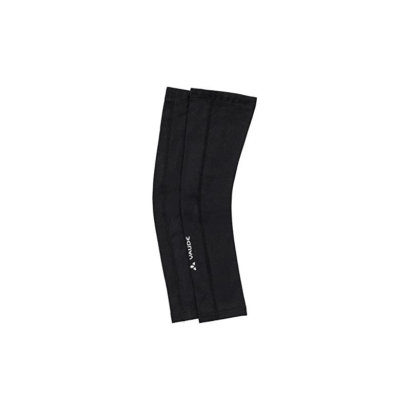 VAUDE Arm Warmer II Arm Warmers Black Plain L
