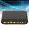 SPDIF Digital Optical Audio Matrix 4x2 Switch Switcher Splitter with