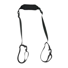 XURJUMI Scooter Shoulder Strap, Carrying Strap, Running Bike, Universal Adjustable Shoulder Strap for Children's Bikes, E Scooter Shoulder Strap, Scooter Accessories, Yoga Mat, Laptop Bag