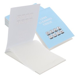 FOMIYES Optical Device Cleaning Kit Sheets Soft Paper for Camera Lenses Microscopes Screens