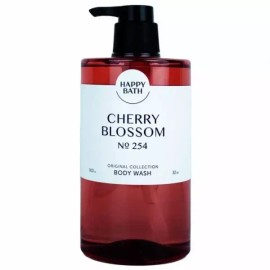 Happybus 컬렉션 오리지널 바디워시 체리블로섬 해피바스 910g Collection Original Body Wash Cherry Blossom Happy Bath 910g