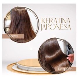 Keratina Japonesa Profesional Extra-lacio 500 Ml