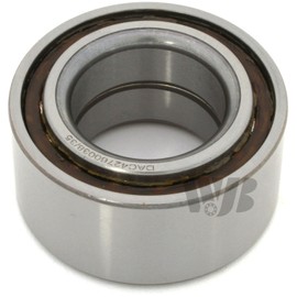 WJB WB510009 - Front Wheel Bearing - Cross Reference: National 510009/ Timken 510009/ SKF FW119, 1 Pack