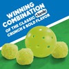 Vlasic Pickle Balls, Dill Pickle Flavored Corn Puffs, 6.5 oz.