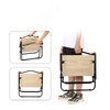 XUTNZA Outdoor Folding Chair Portable Wilderness Party Ultralight Fishing Camping