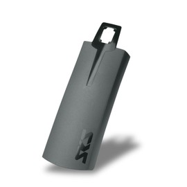 SKS GERMANY SKS Metaplast SKS Metaplast Bluemels Style Spoiler, Multicoloured, 65 mm SKS Metaplast SKS Metaplast Bluemels Style Spoiler, Multi-Colour, 65 mm