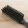 KQ1537 Natural Hair Brushing Brush (Moisturizing Hair) L