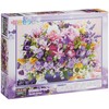 ビバリー(BEVERLY) 1000ピース ジグソーパズル 幸福を守る ラベンダーカラー マイクロピース (26x38cm)