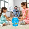 Dinosaur Eggs Bubble Machine, Bubble Machine for Children, Automatic Bubble