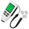 CHILDWEET Coating Thickness Gauge Car Paint Tester Car Meter Caliper