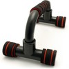 CampTeck U6664 Push Up Bars Stand with Foam Grip Handle