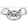 New Star Foodservice Heavy Duty Commercial Apple Corer and Divider,