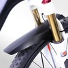 FETESNICE MTB Mudguard - 2 Bike Fenders Mountain Bike Front
