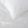 Cal King Size 1500 Thread Count Goose Down Alternative Comforter,