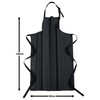DESERMO Premium Bib Apron 100 x 80 cm (L x