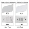 WiFi Boiler Water Heater Switch US Style Horizontal Version Remote