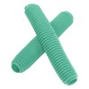 Pair Motorcycle Front Fork Shock Boots Dust Cover Replacement for