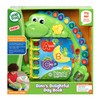 LeapFrog Dino's Delightful Day Alphabet Book, Green