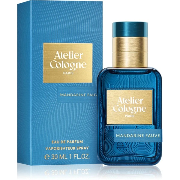 ATELIER 2025-MANDARINE FAUVE-ATELIER COLOGNE-EDP-SP