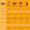 Carroten Intensive Tanning Oil SPF 0, 70 ml - Tanning