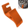wuyaoyao Motorcycle Tire Bead Installation Holder Hook, Off-Road Tire Installation