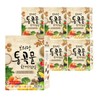 (NS홈쇼핑)(etv)리뉴얼 보의당 통곡물 한끼선식 6박스 (30gx총60포)35583491 (NS Home Shopping)(etv) Renewal Boidang Whole Grain Meal Replacement 6 Boxes (30g total 60 packs) 35583491