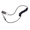 Car Bluetooth Receiver 3.5mm Jack Fast Pairing Stable Connection Portable