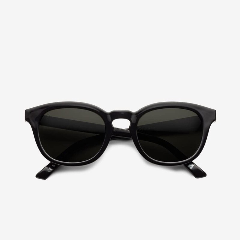 Electric Visual - Stanton Gloss Black/Grey Polarized