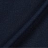 JAJU [JAJU] Light Linen Blend Bustier Dress_Navy