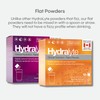 HydraLyte Electrolyte Powder, Berry Flavoured Hydration Powder - Flat, Accelerates