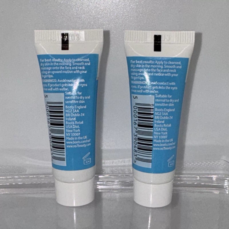 No7 Hydra Luminous Hydrating Day Gel 2% Hyaluronic Acid +5%