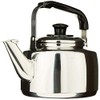 Stainless Steel Whistling Tea Pot, 113518