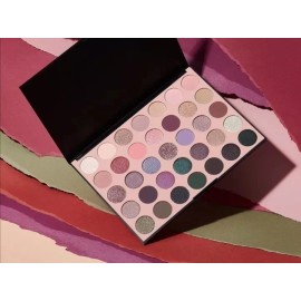 Morphe Paleta Morphe 35c Everyday Chic 100% Original
