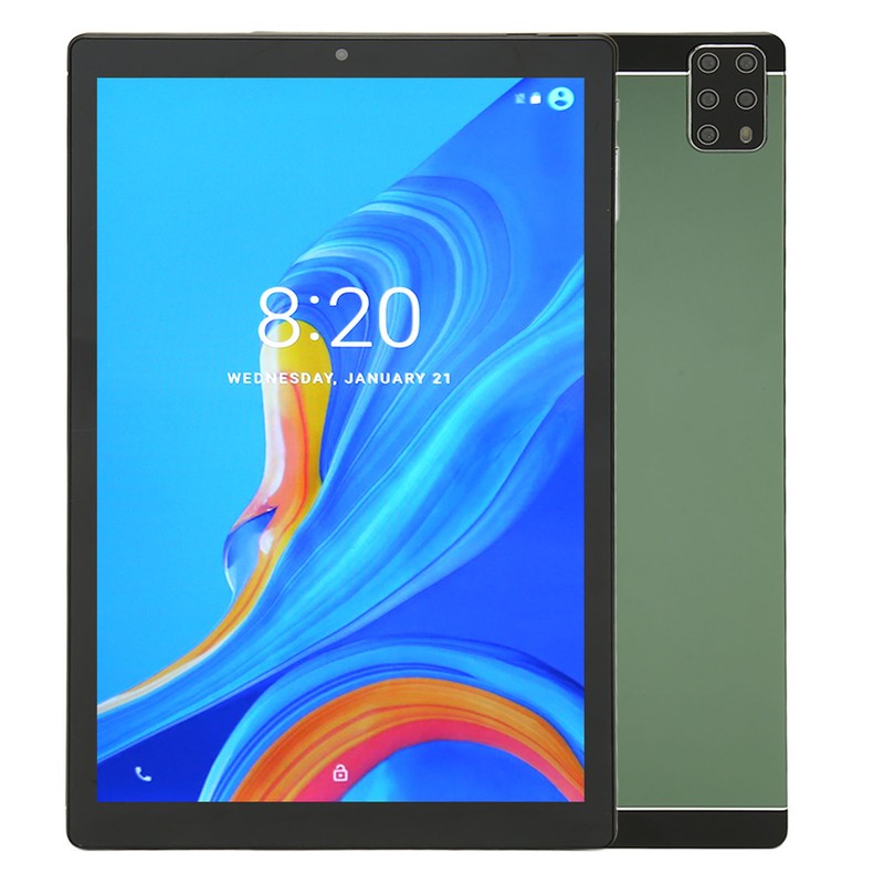 10.1 Inch Tablet for Android 12 10 Core CPU 6GB