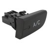 Keenso Car Air Conditioning Switch, Car ABS Air Conditioning Switch,