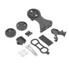 POENVFPO Carbon Fiber Bike Computer Mount, Bicycle Handlebar Mount for