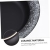 MAGICLULU Ceramic Storage Bowl Multi Functional Tableware for Pasta Soup
