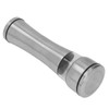 Manual Pepper Mills Stainless Steel Adjustable Pepper Grinder for Kitchen