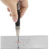 Plus Nao Auto Center Punch, Hole Punch, Drilling Tool, DIY
