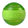Rogz 10ROGZ56 Squeekz Fetch Ball for Dog, Blue