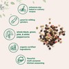Micro Ingredients Organic Whole Rainbow Peppercorns, 2lbs | Premium Whole
