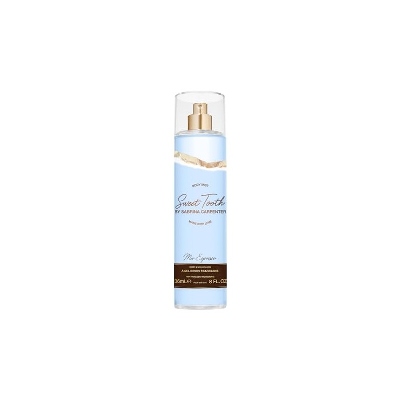 Sabrina Carpenter Sweet Tooth Women's Perfumed Body Water Various Fragrances